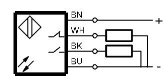 光敏传感器 BOS 18KF-PA-1HA-C-02