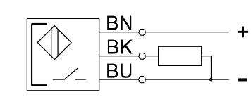 磁敏气缸传感器 BMF 233K-PS-C-2A-PU-05