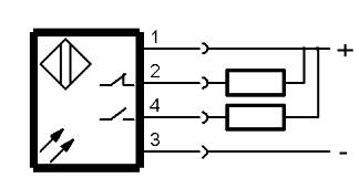 单向光栅 BOS 11K-NA-IE11-00,15-S4