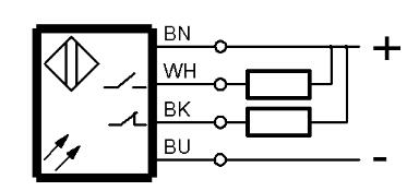 单向光栅 BOS 11K-NA-IE11-02