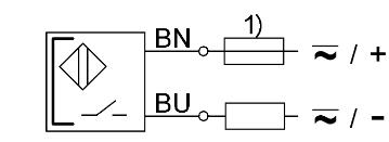 磁敏气缸传感器 BMF 307K-R-AS-L-3-03