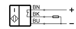 感应式传感器 BES 516-300-S237-D-PU-05