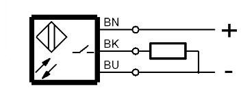 磁敏传感器 BOS 12M-PS-ID10-02