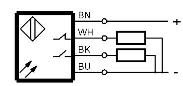 单向光栅 BOS 11K-PA-IE11-02