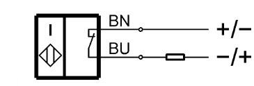 感应式传感器 BES M08MG-UOC20B-BV03