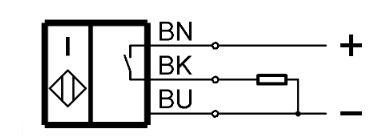 感应式传感器 BES M18EG2-PSC50B-BV02-EXF