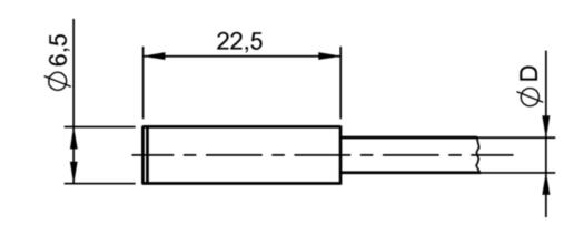 感应式传感器 BES 516-371-SA3-05