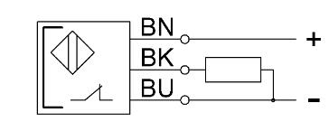 磁敏气缸传感器 BMF 243K-PO-C-2A-PU-02