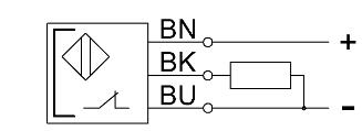 磁敏气缸传感器 BMF 307K-PO-C-2-PU-05