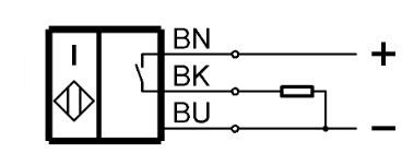 感应式传感器 BES M30EG2-PSC10B-BV02-EXF