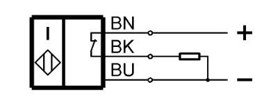 感应式传感器 BES 516-300-S241-D-PU-05