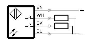 光敏传感器 BOS 18KW-PA-1HA-C-02