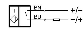 感应式传感器 BES M08MG-USC20B-BV00.32.-512