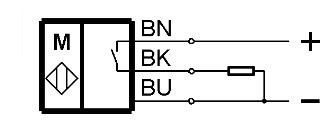 磁敏气缸传感器 BMF 405KF-PS-C-2A-EY-02