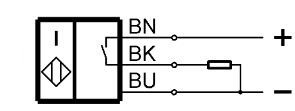 感应式传感器 BES M12EG2-PSC20B-BV02-EXF