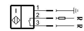 感应式传感器 BES M12EN1-USU20S-S21G-S