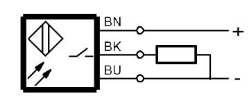 单向光栅 BOS 12M-PS-RE10-02