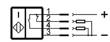 感应式传感器 BES 515-114-S4-C