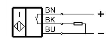 感应式传感器 BES 515-325-BO-C-PU-05