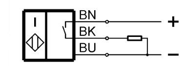 感应式传感器 BES 516-300-S289-BO-D-PU-05