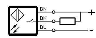 漫反射型传感器 BOS R01E-NS-KD20-02
