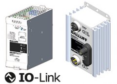 防护等级达到IP20和IP67的IO-Link电源设备